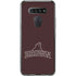 Brown University Outlined LG K51/Q51 Clear Case