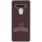 Brown University Outlined LG Stylo 6 Clear Case