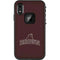 Brown University Outlined LifeProof Fre iPhone Skin