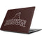 Brown University Outlined Apple MacBook Skin