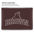 Brown University Outlined MacBook Air 15in (2023-2025) Case plus Skin