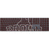 Brown University Outlined Magic Keyboard with Numeric Keypad Skin