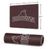 Brown University Outlined Gaming Mouse Pad