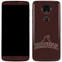 Brown University Outlined Moto E5 Plus Skin