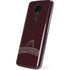 Brown University Outlined Moto E5 Plus Skin