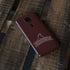 Brown University Outlined Moto E5 Plus Skin
