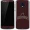 Brown University Outlined Moto G6 Skin