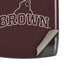 Brown University Outlined Motorola RAZR Skin