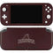 Brown University Outlined Nintendo Switch Lite Skin