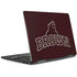 Brown University Outlined Notebook 9 Pro 13in (2017) Skin