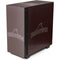 Brown University Outlined NZXT H510 Compact ATX Mid-Tower Case Skin