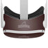 Brown University Outlined Oculus Quest 2 Skin