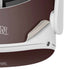 Brown University Outlined Oculus Quest 2 Skin