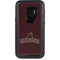 Brown University Outlined Otterbox Defender Galaxy Skin