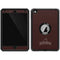 Brown University Outlined Otterbox Defender iPad Skin