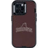 Brown University Outlined Otterbox Defender iPhone Skin