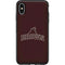 Brown University Outlined Otterbox Symmetry iPhone Skin