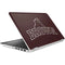 Brown University Outlined HP Pavilion Skin
