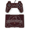 Brown University Outlined PlayStation Classic Bundle Skin