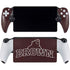 Brown University Outlined PlayStation Portal Remote Player Skin