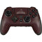 Brown University Outlined PlayStation Scuf Vantage 2 Controller Skin