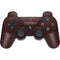 Brown University Outlined PS3 Dual Shock wireless controller Skin