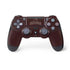 Brown University Outlined PS4 Pro/Slim Controller Skin
