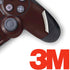 Brown University Outlined PS4 Pro/Slim Controller Skin