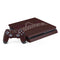 Brown University Outlined PS4 Slim Bundle Skin