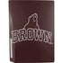 Brown University Outlined PS5 Console Skin