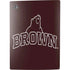 Brown University Outlined PS5 Digital Edition Console Skin
