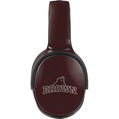 Brown University Outlined Skullcandy Venue Skin