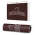 Brown University Outlined Gaming Mouse Pad