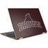 Brown University Outlined HP Spectre Skin