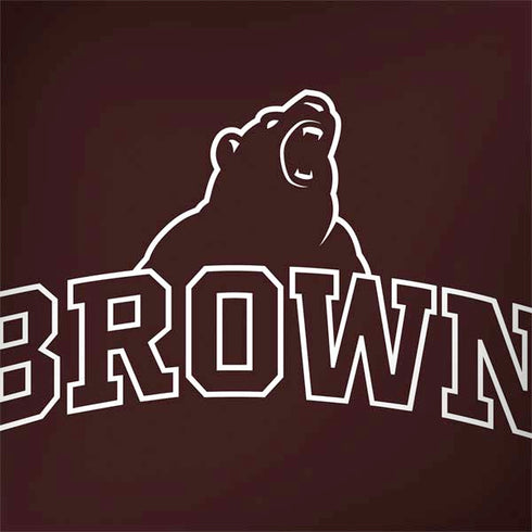Brown University Outlined HP Spectre Skin