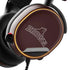 Brown University Outlined SteelSeries Arctis 5 Skin