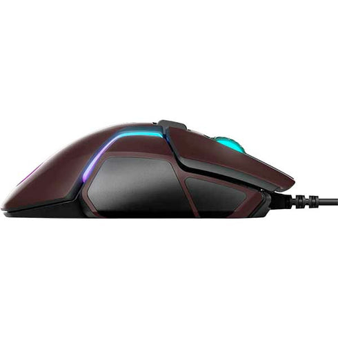 Brown University Outlined SteelSeries Rival 600 Gaming Mouse Skin