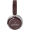 Brown University Outlined Surface Headphones Skin