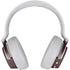 Brown University Outlined Surface Headphones Skin