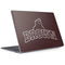 Brown University Outlined Surface Laptop 3 13.5in Skin
