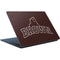 Brown University Outlined Surface Laptop Skin