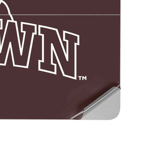 Brown University Outlined Surface Laptop Studio Skin