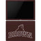 Brown University Outlined Surface Pro 6 Skin