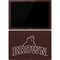 Brown University Outlined Surface Pro 7 Skin