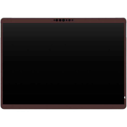 Brown University Outlined Surface Pro 9 Skin