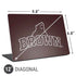 Brown University Outlined Universal Laptop 12in (9.8 x 6.8in) Skin