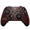 Brown University Outlined Xbox One Elite Controller Skin