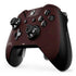 Brown University Outlined Xbox One Elite Controller Skin