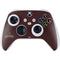 Brown University Outlined Xbox Series S Controller Skin