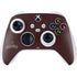 Brown University Outlined Xbox Series S Controller Skin